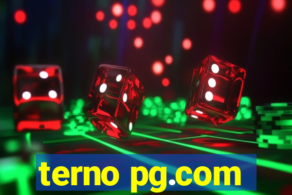 terno pg.com